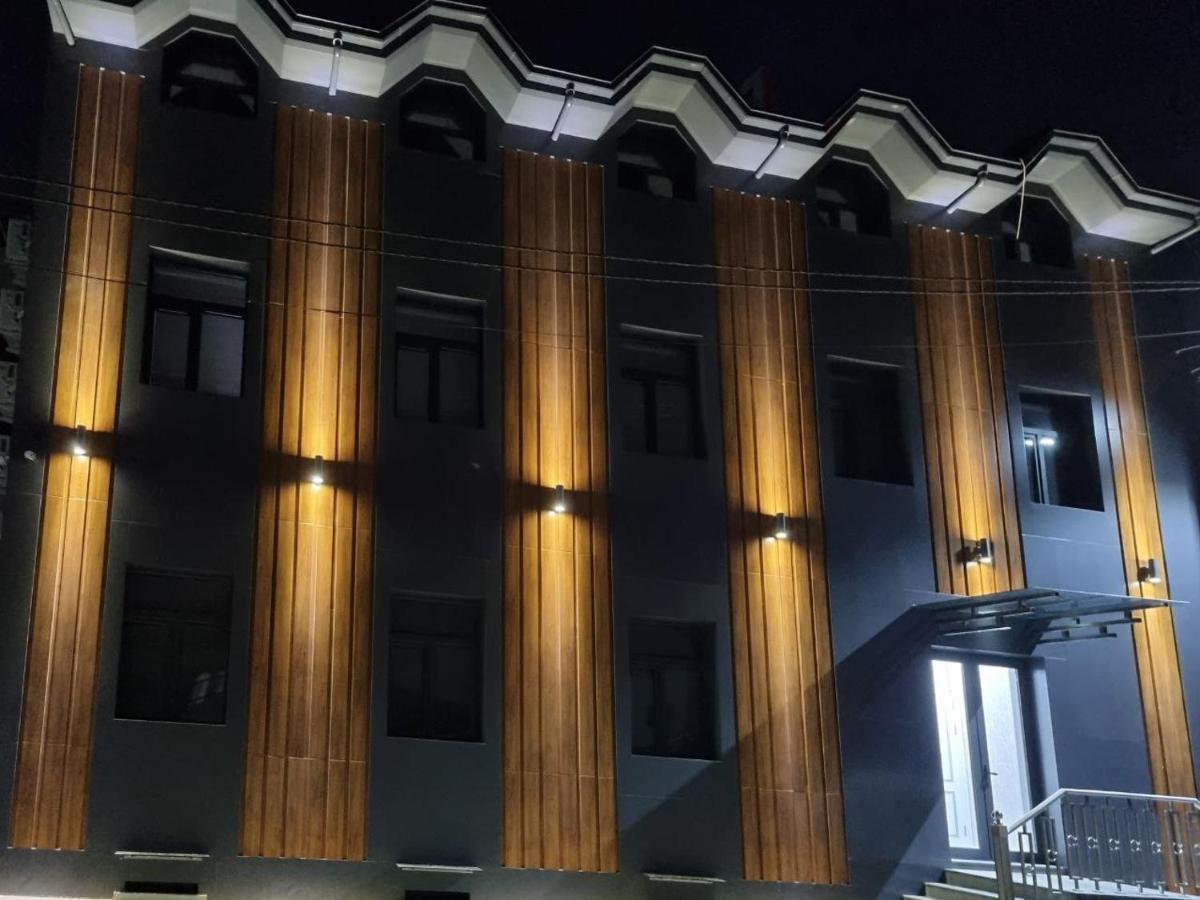 Revel Hotel Taskent Exterior foto